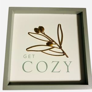 Gold Leaf Decorative Frame